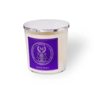 Vent du Désert | Scented candle^Mizensir Parfums Clearance