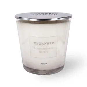 Vert Amande | Large scented candle^Mizensir Parfums Hot