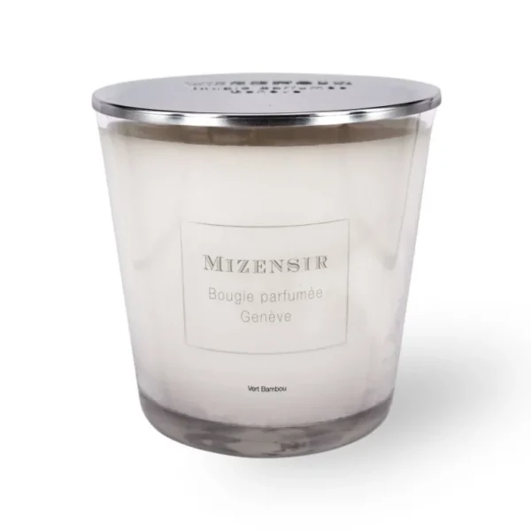 Vert Bambou  | Large scented candle^Mizensir Parfums Discount