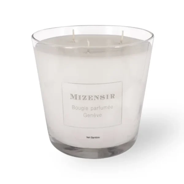 Vert Bambou  | Large scented candle^Mizensir Parfums Discount