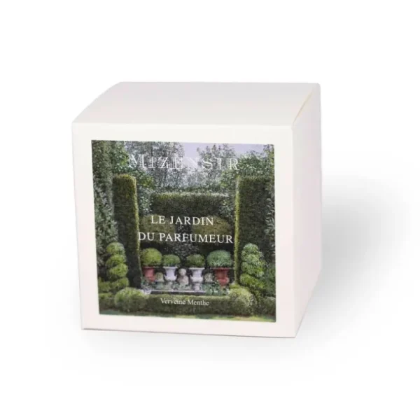 Verveine Menthe  | Scented candle^Mizensir Parfums Hot