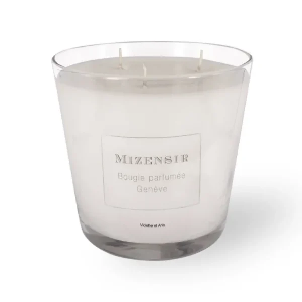 Violette et Anis | Large scented candle^Mizensir Parfums Sale