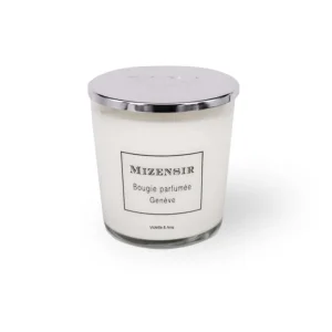 Violette et Anis  | Scented candle^Mizensir Parfums Hot